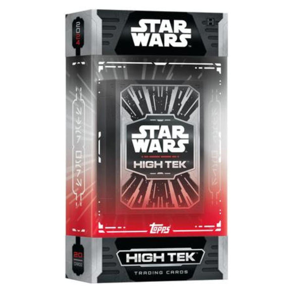 2024 TOPPS STAR WARS HIGH TEK