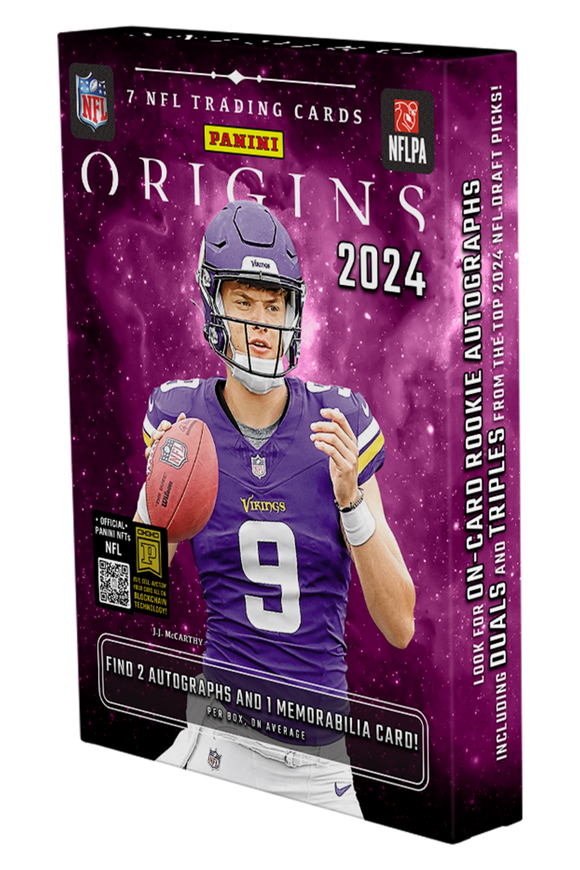 2024 Panini Origins Football Hobby Box