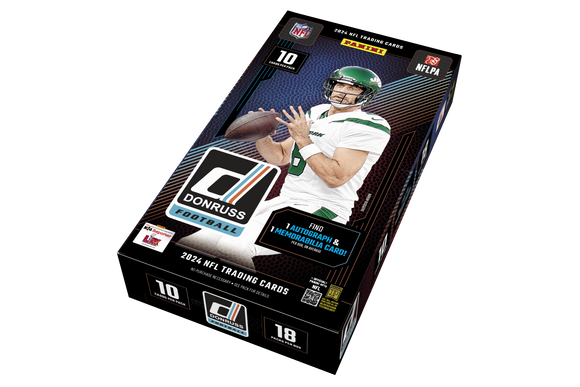 2024 Panini Donruss Football Hobby Box