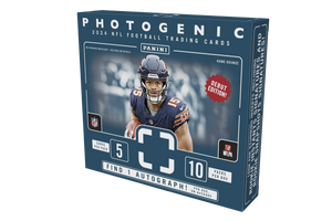 2024 Panini Photogenic Football Hobby Box