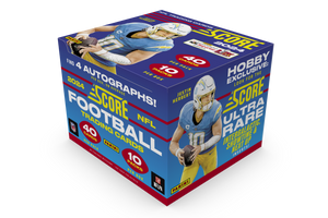 *FLASH SALE* 2024 Panini Score Football Hobby Box