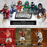 2024 Fanatics Under Wraps Emanate Football Hobby Box