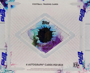 2023 Topps Motif Football Hobby Box