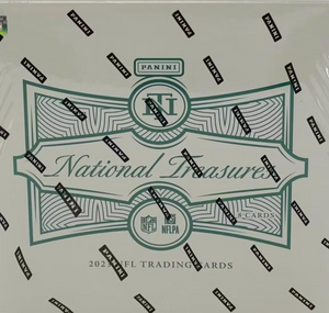 2023 Panini National Treasures Football Hobby Box