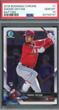 2024 Hit Parade Baseball Card Ohtani Edition Series 1 Hobby Box