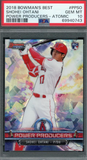 2024 Hit Parade Baseball Card Ohtani Edition Series 1 Hobby Box