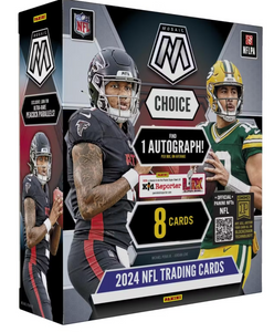 2024 Panini Mosaic Football Choice Box